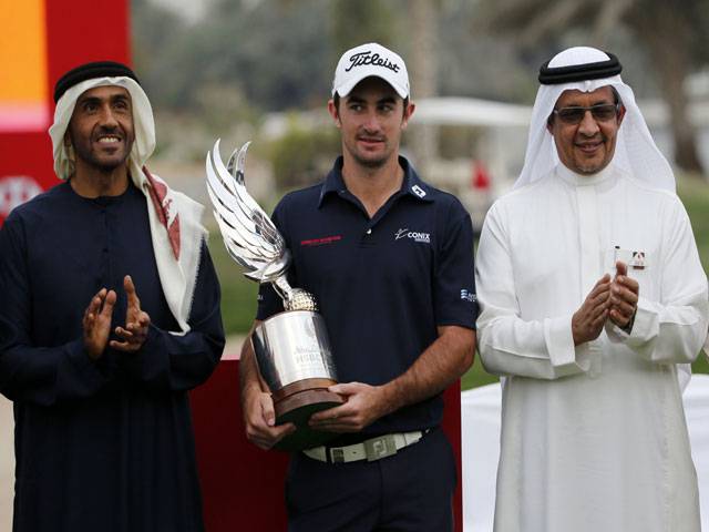 Dubai Golf Championship in UAE