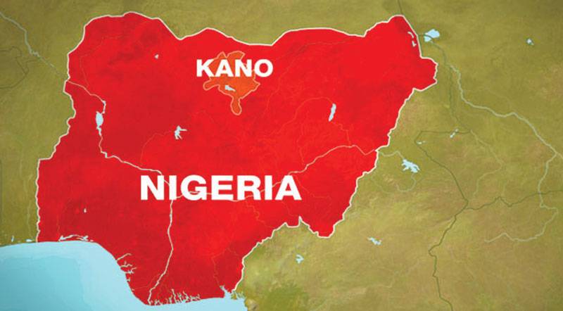 Suicide bomber kills four at Nigeria bus station
