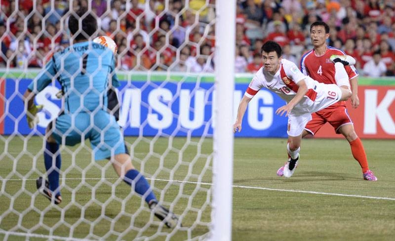 Uzbeks oust Saudis in Asian Cup thriller