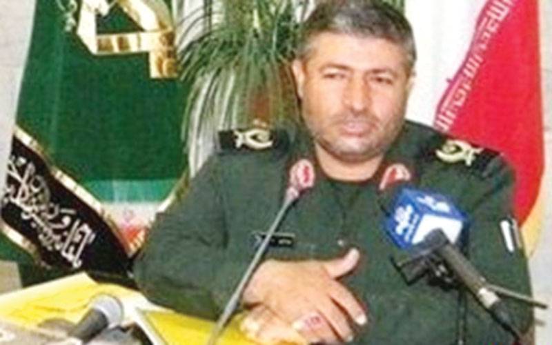 Iranian Gen killed with Hezbollah men in Israel raid