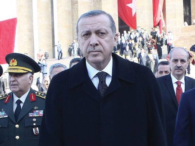 Erdogan urges Islamic unity against ‘modern Lawrences’