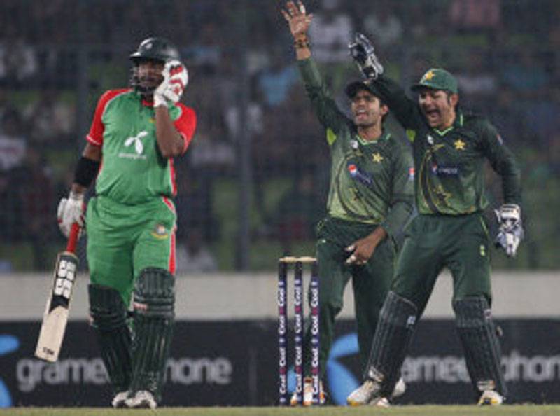 Pakistan set conditions for touring Bangladesh