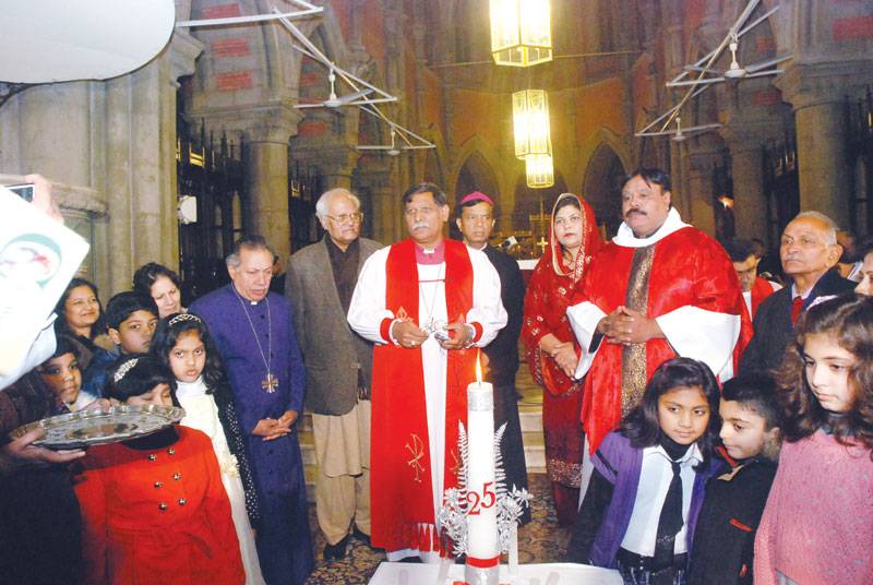 Cathedral Church turns 128 