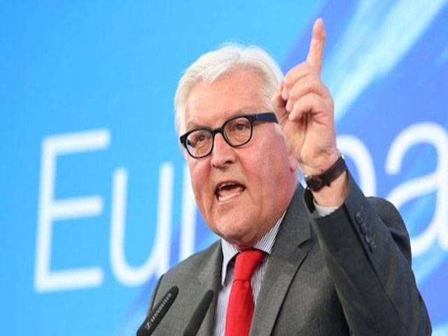 German FM says PEGIDA harms nation’s image