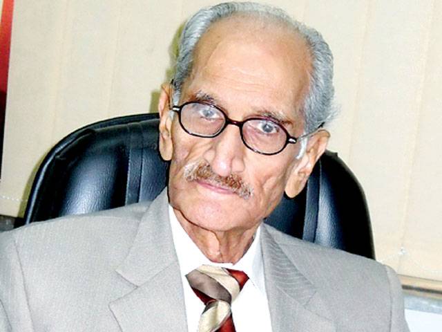 Ali Sufiyan Afaqi passes away