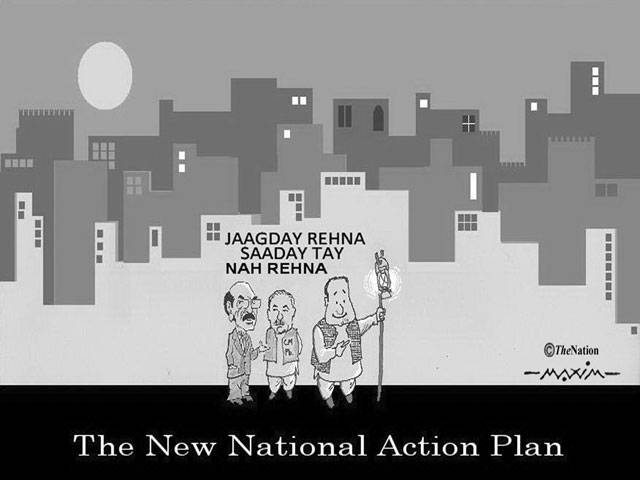 New National Action Plan