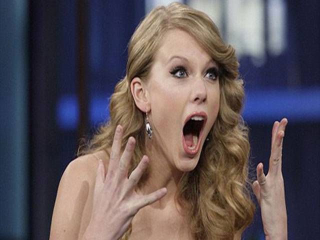  Taylor Swift shakes off hacking on social media 
