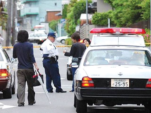 Japan teen axe murderer ‘just wanted to kill someone’