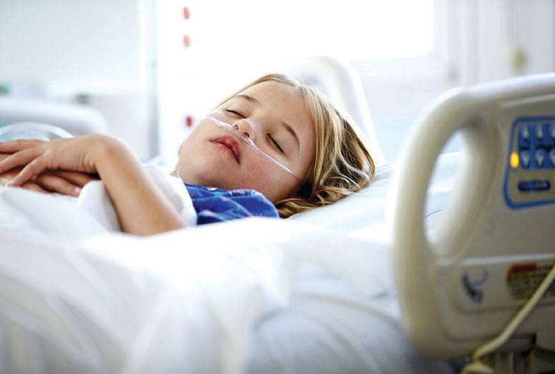 US doctors flag neurological risk in child virus cases