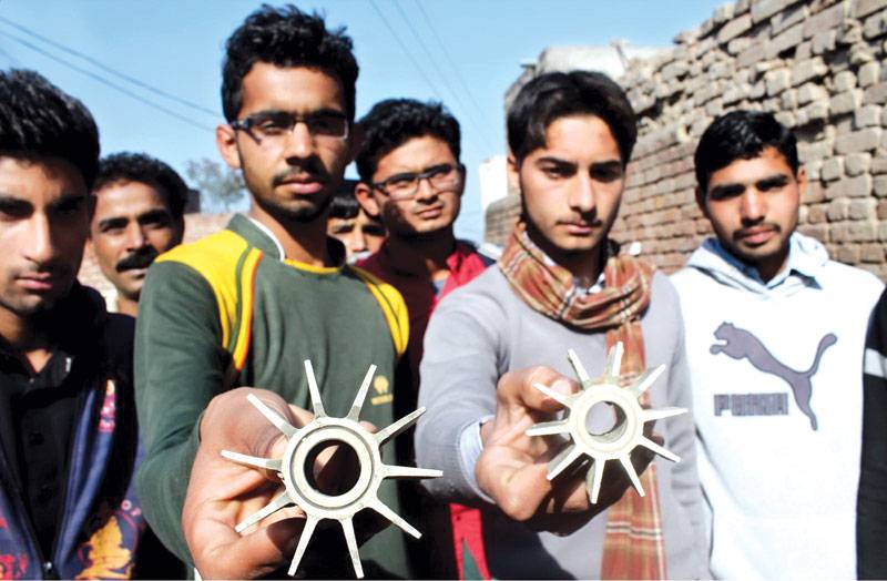 Indian firing injures 2 women in Sialkot