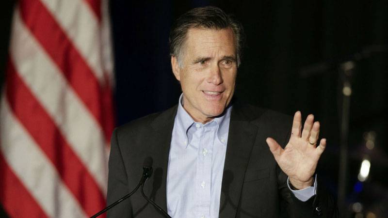 Romney won’t run for president in 2016