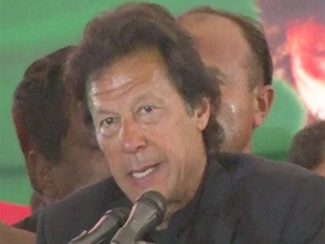 Imran welcomes Barrister Sultan into PTI