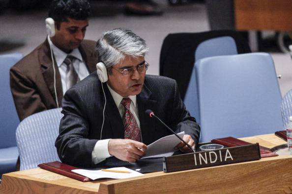 Indian and the UNSC seat