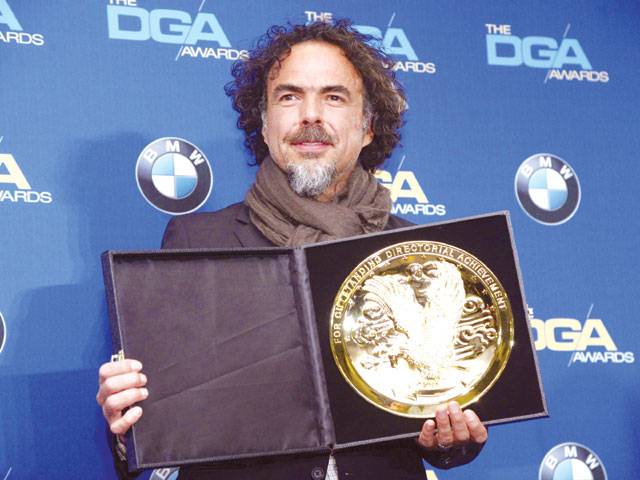 Birdman gets Oscars boost with Directors Guild win