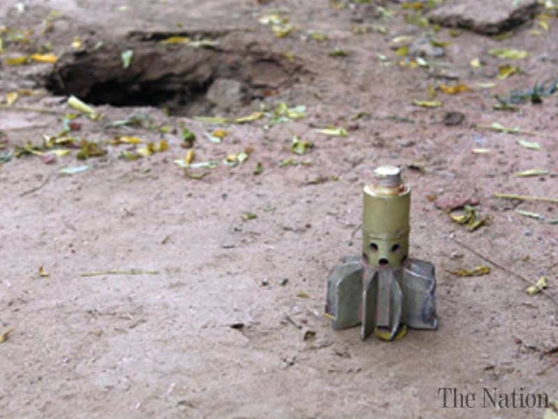 Indian BSF shells Sialkot villages
