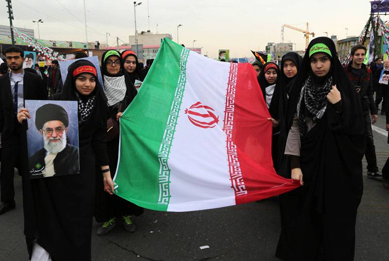  Iran revolution-anniversary