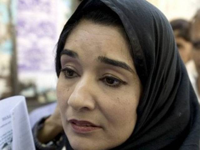 Govt can bring Aafia back: Fozia