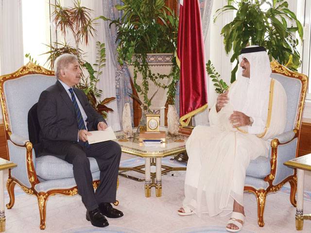 Qatar to meet Pak gas requirements 