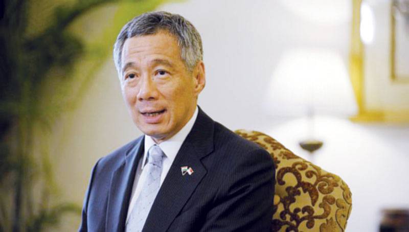 Singapore PM Lee has prostate cancer