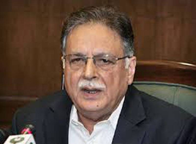 All parties against horse-trading: Pervaiz