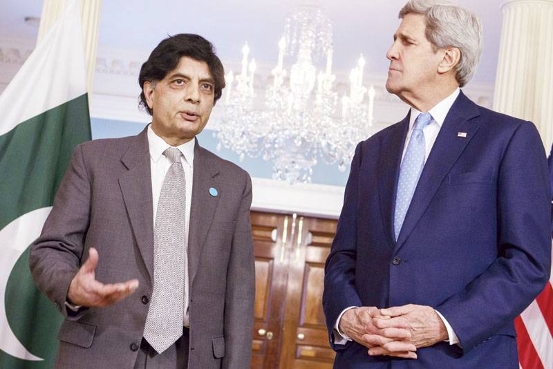 Nisar sees quantum leap in mutual trust with US
