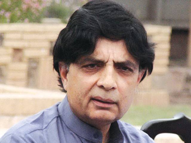 Nisar sees fallout for Pakistan in US’ advancing ties with India 