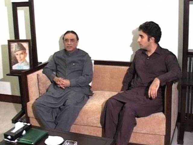 Zardari persuading Bilawal to attend ZAB’s death anniversary