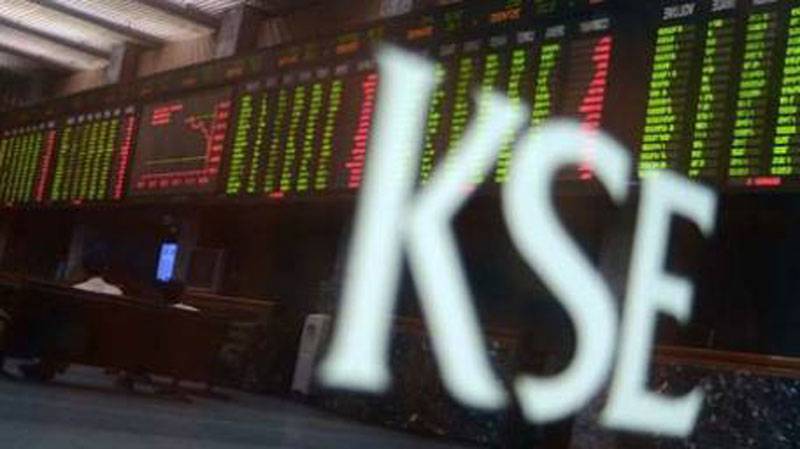 KSE sheds another 50pts