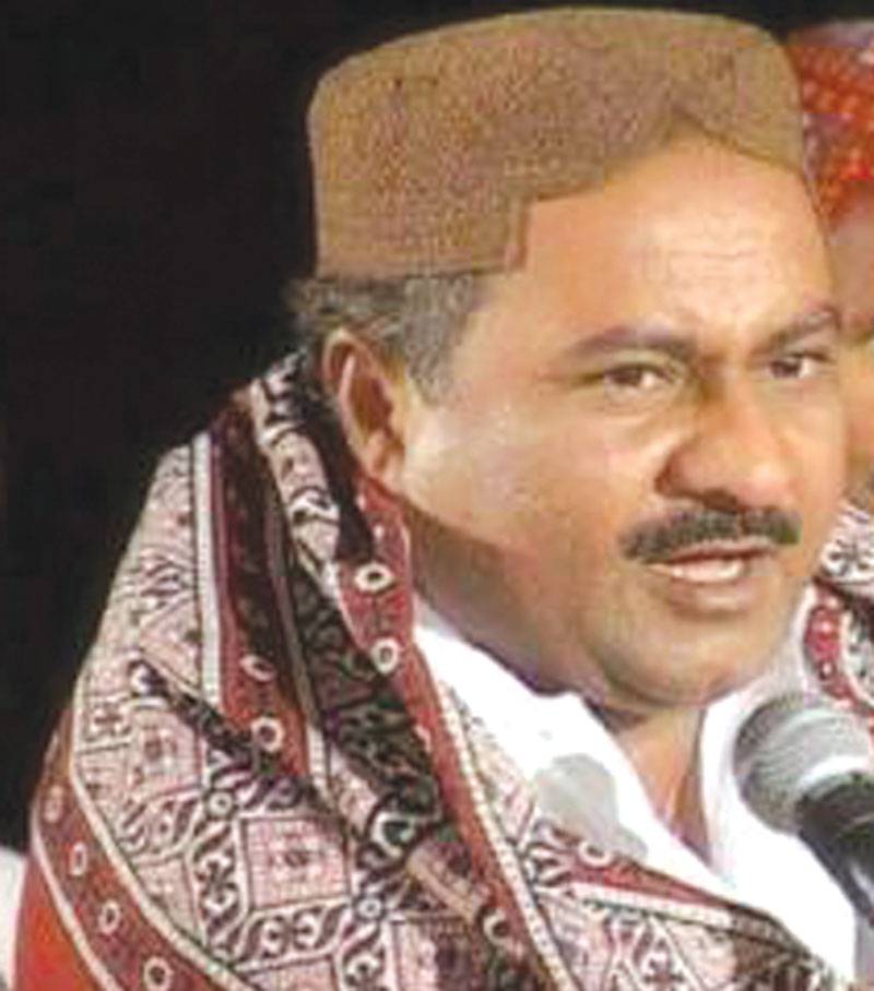 Folk singer Sadiq Fakeer dies in KSA road accident 