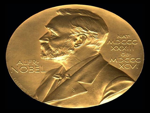 GDP inventor’s Nobel medal sells for $391K 