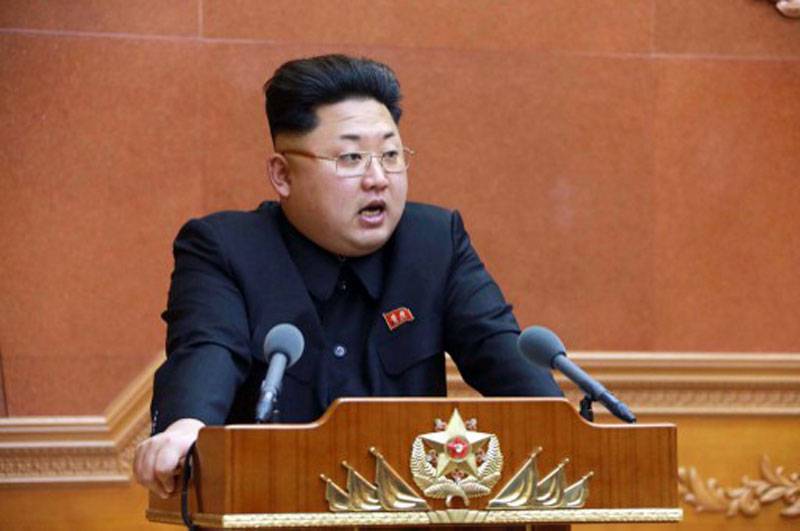 N Korean leader tells army: prepare for war 