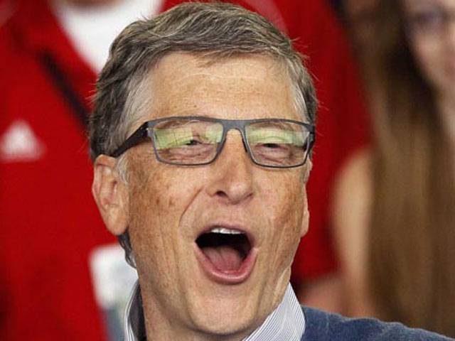 Gates still richest man: Forbes