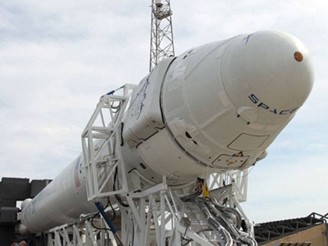 SpaceX launches two satellites