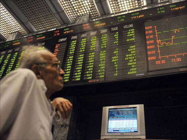 KSE sees another bearish session