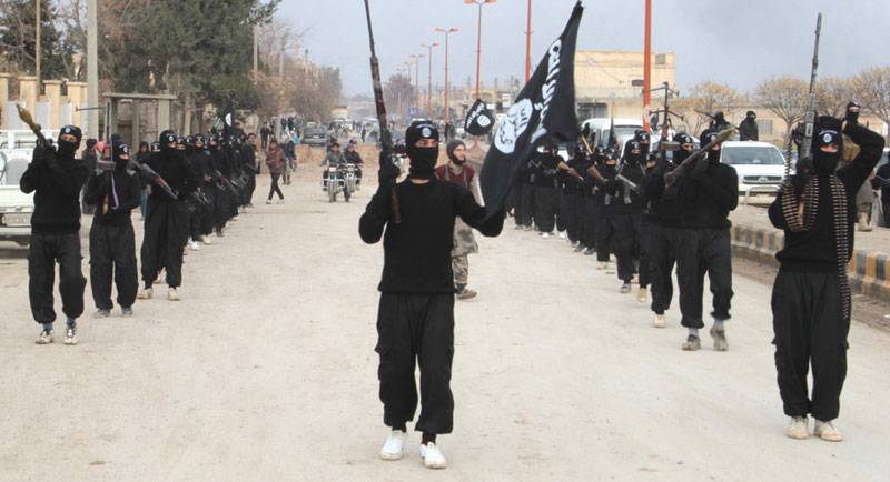 To Hurt ISIS, Squeeze the Cash Flow