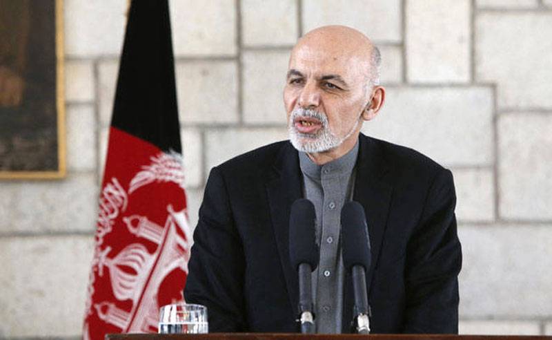 Ghani orders graft review for all army supply contracts