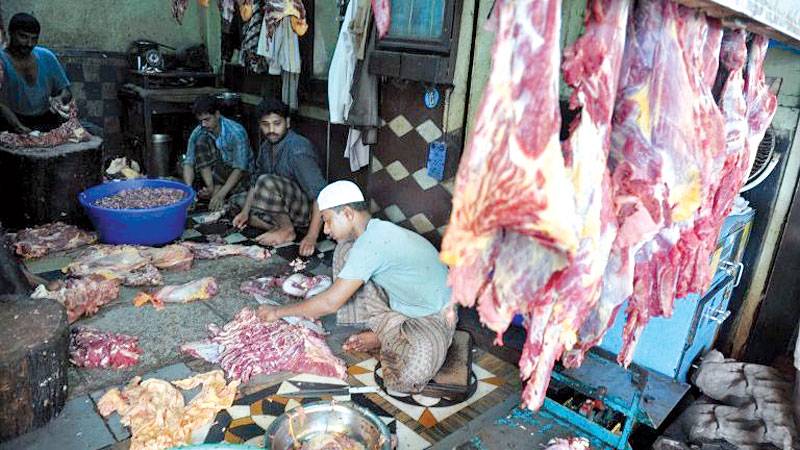 Hindu groups force Indian abattoirs to close