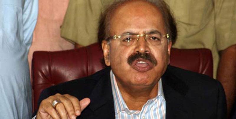 Sindh govt tries its utmost to do corruption: Wasan