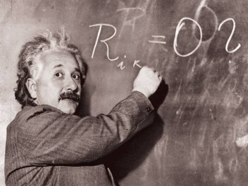 One Hundred Years of Relativity