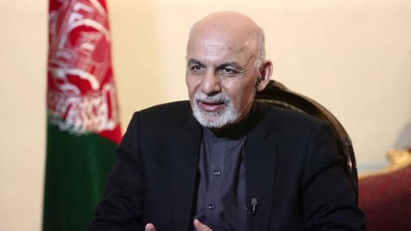 No compromise on social freedom in peace efforts: Ghani