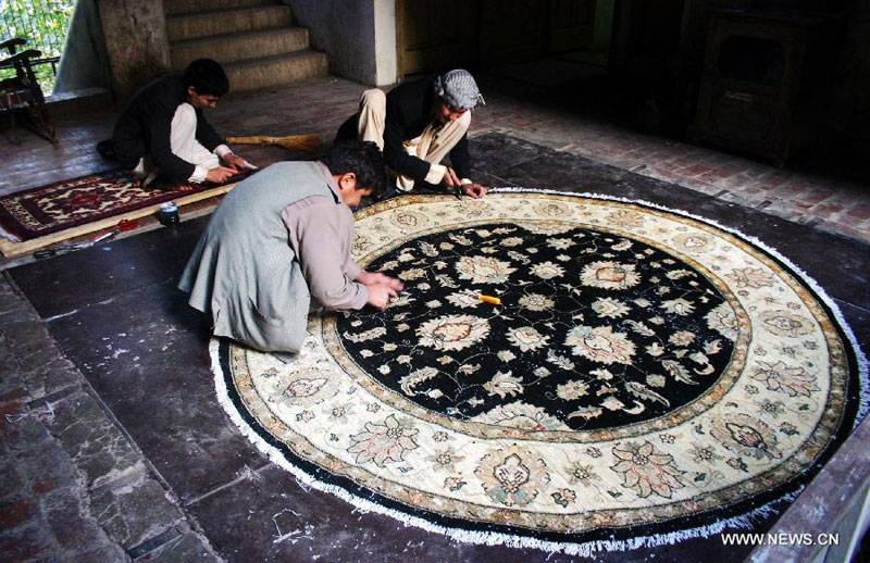 Turkey imposes 50pc custom duty on Pak handmade carpets 
