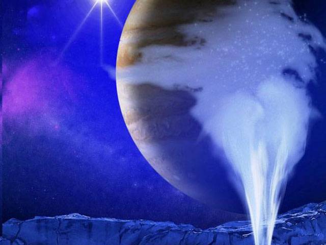  Nasa confirms ocean on Jupiter moon 