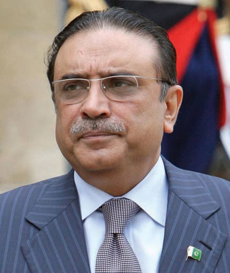 Be ready for LB polls, Zardari asks party