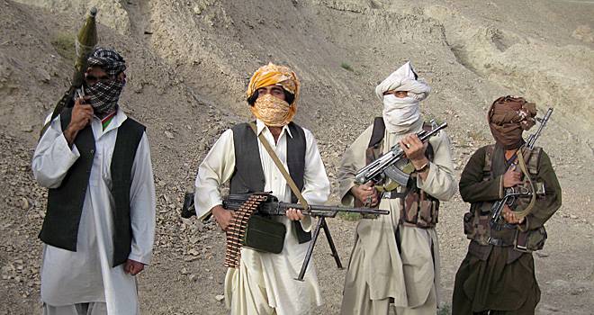 The US needs the Taliban