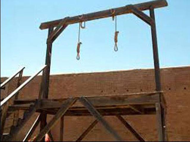 12 death-row convicts hanged; officials eye more