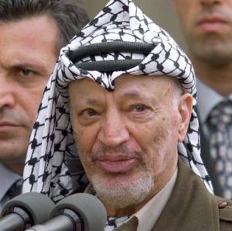 French experts reaffirm Arafat was not poisoned