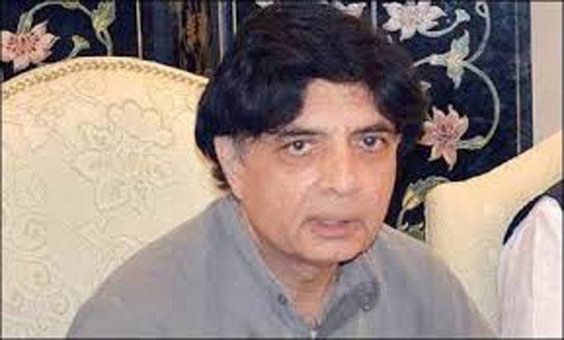 Nisar directs for task force to facilitate Pak expats