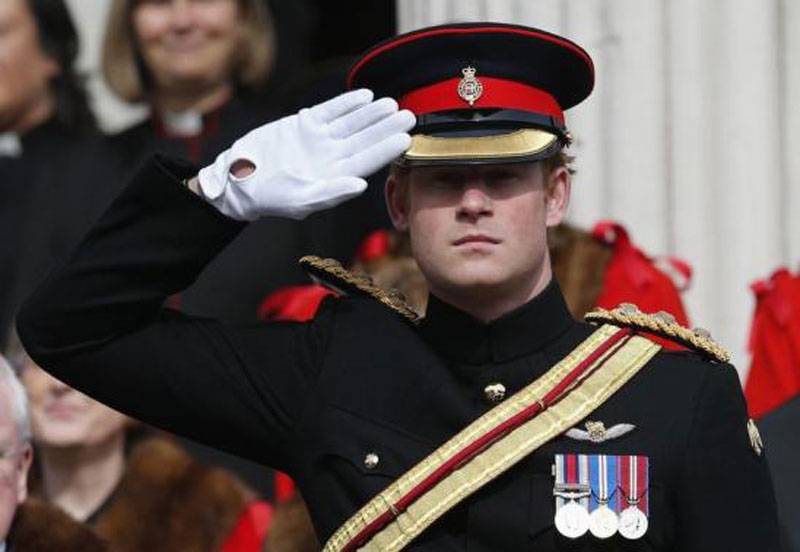 Prince Harry to quit armed forces after 10 years 