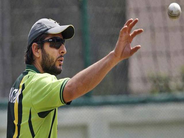 Afridi wants happy ending to 19 years of ups and downs