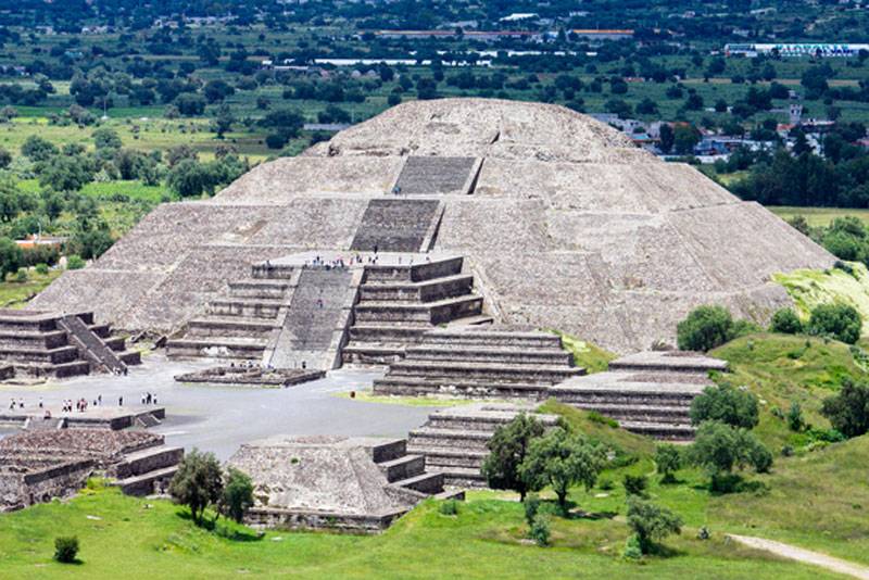 Elites’ clash led to Teotihuacan collapse